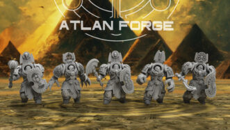 AEGYPTIAN ASSAULT NEHEBKAU