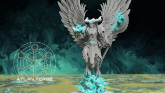 AEGYPTIAN ARCHDEMON OF AEGYPTUS