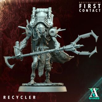 BODYSNATCHERS RECYCLER