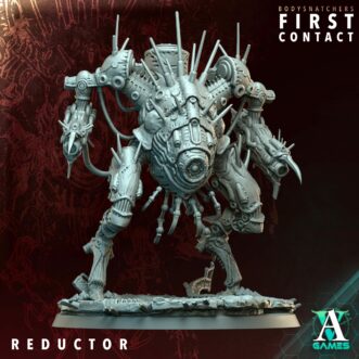 BODYSNATCHERS REDUCTOR