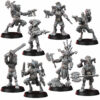 CHAOS WRATH BESTIARII MULTIPART