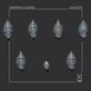 WEEPING CRUSADE CUSTODIAN HELMETS