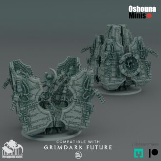 DOOMED EMPIRE FLOATING TEMPLE