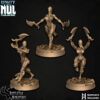 DYNASTY OF NUL DYNASTY FLAYMAIDEN NECROVESSELS
