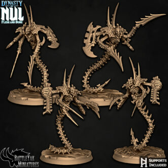 DYNASTY OF NUL DYNASTY NECROVIPER PACK