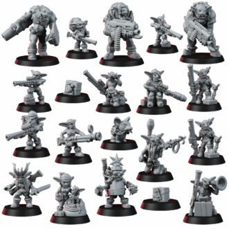 GOBLINS WHO STOLE CHRISTMAS KILLTEAM