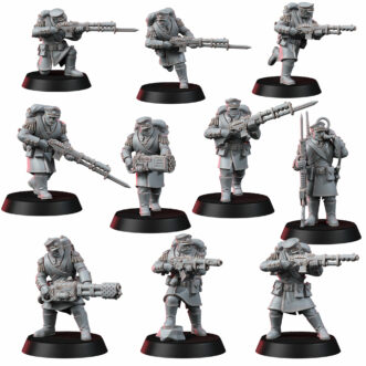 IMPERIAL GUARD LINEGUARD