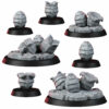HIVE KELTH SWARM EGGS