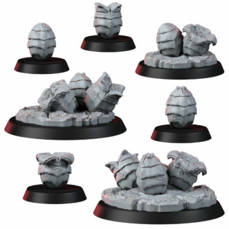 HIVE KELTH SWARM EGGS