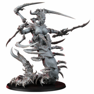 CHAOS KEEPER OF SWEET SINS