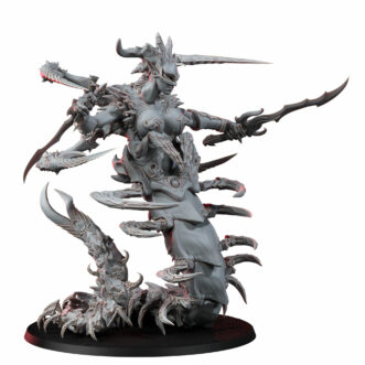 CHAOS KEEPER OF UNSPOKEN SINS