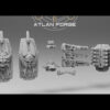 KNIGHTS ADDONS FOR LANDING POD