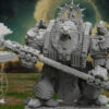 KNIGHTS ANGELIC LION DREADNOUGHT