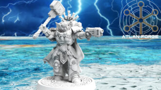 KNIGHTS ASGARDIAN CRASH CAPTAIN