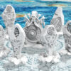 KNIGHTS ASGARDIAN RUNESTONES TERRAIN