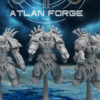 KNIGHTS ASGARDIAN STORM AEGIS