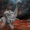 KNIGHTS CYBERNETIC BRACHIOSAUR