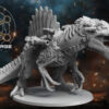 KNIGHTS CYBERNETIC SPINOSAUR