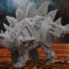 KNIGHTS CYBERNETIC STEGOSAUR