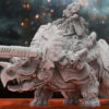 KNIGHTS CYBERNETIC TRICERATOPS
