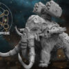 KNIGHTS CYBERNETIC WAR MAMMOTH