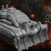 KNIGHTS ARCTODUS MISSILE TRANSPORT VEHICLE