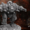 KNIGHTS LANCER DREADNOUGHT