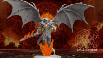 KNIGHTS OF HADES ARCHDEMON