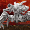 KNIGHTS OF HADES ARTHROPOD DREADNOUGHT