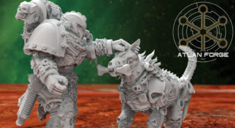 KNIGHTS OF HADES HOUNDS