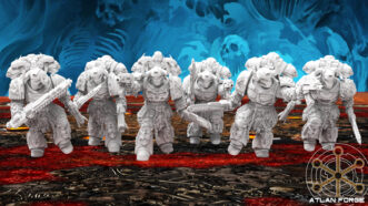 KNIGHTS OF HADES KNIGHTS