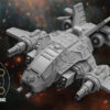 KNIGHTS STARFALCON GUNSHIP