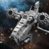 KNIGHTS THUNDERCLAW GUNSHIP