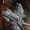 KNIGHTS THUNDERFURY GUNSHIP