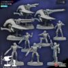 SPACE ELVES KYTHERA WITH CLADES