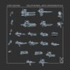 LOST LEGION CELATUM BALLISTIC UPGRADE PACK