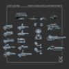 LOST LEGION PINTLE MOUNTED UPGRADE PACK