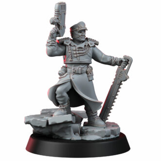 NIGHTCLOAK REGIMENT COMMANDER