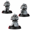 NIGHTCLOAK REGIMENT HEAVY WEAPON TEAM GUNNERS