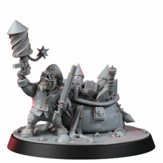 ORK GROT CHE GURAREA