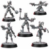 RENEGADES OF EXCESS LILITH KILLER TEAM 1 (NSFW)