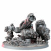 SPACE DWARFS STONEPULSE ENGINEERS
