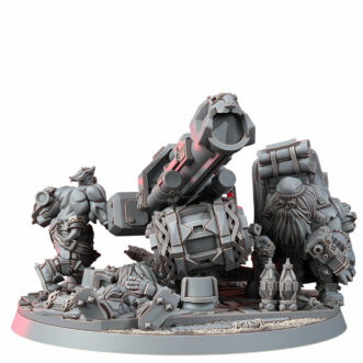 SPACE DWARFS STONEPULSE ENGINEERS