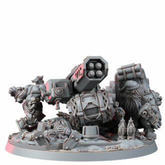 SPACE DWARFS STONEPULSE ENGINEERS CHRISTMAS VERSION