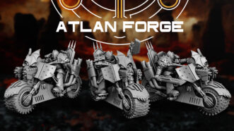 VAMPIRE KNIGHTS BIKERS