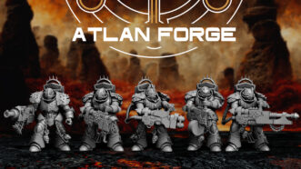 VAMPIRE KNIGHTS DESECRATORS