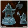 WARFORGED BROKTYR, DRAC SLAYER