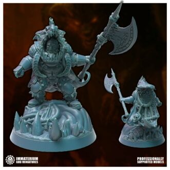 WARFORGED BROKTYR, DRAC SLAYER