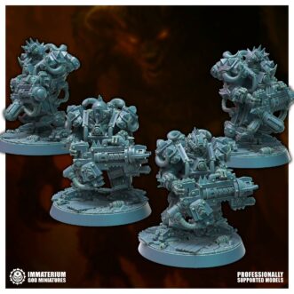 WARFORGED THUNDERFURY GUARD