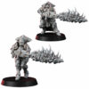 BATTLE NUN FLAMETHROWERS HEAVY ARMOR
